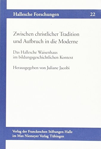 Zwischen christlicher Tradition und Aufbruch in die Moderne
