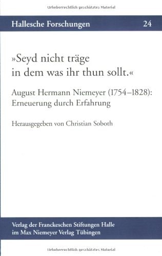 "Seyd nicht träge in dem was ihr thun sollt"