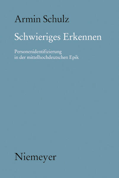 Schwieriges Erkennen