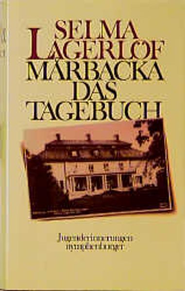 Marbacka /Das Tagebuch