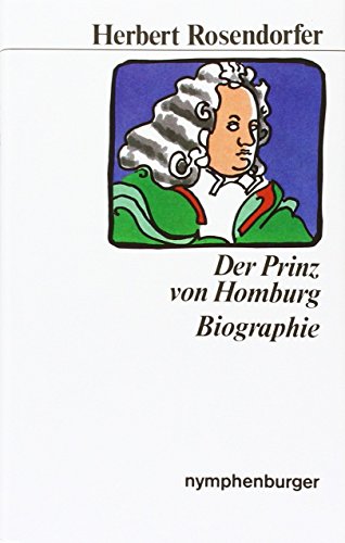 Werkausgabe / Der Prinz von Homburg