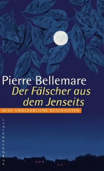 Der Fälscher aus dem Jenseits