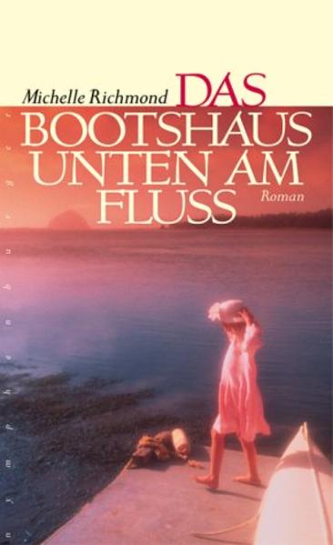 Das Bootshaus unten am Fluss