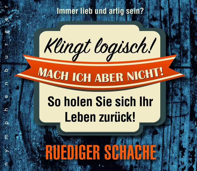 Klingt logisch! Mach ich aber nicht