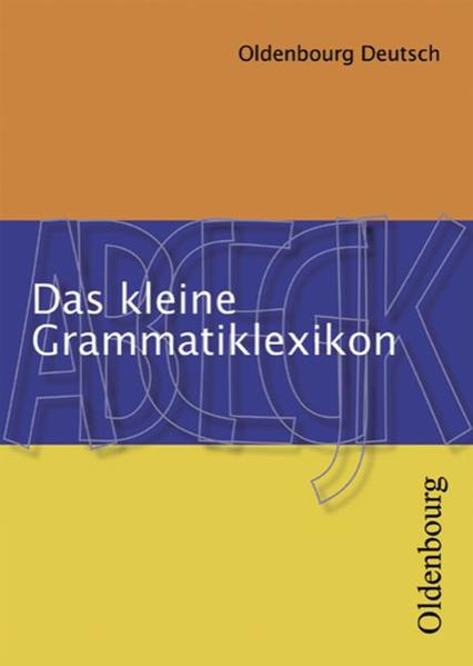Oldenbourg Deutsch