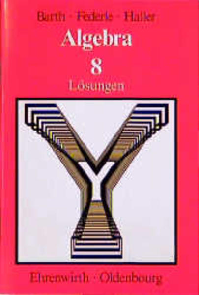 Algebra / 8. Jahrgangsstufe