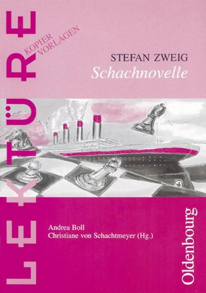 Stefan Zweig, Schachnovelle