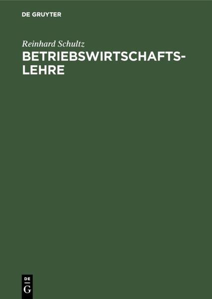 Buchcover