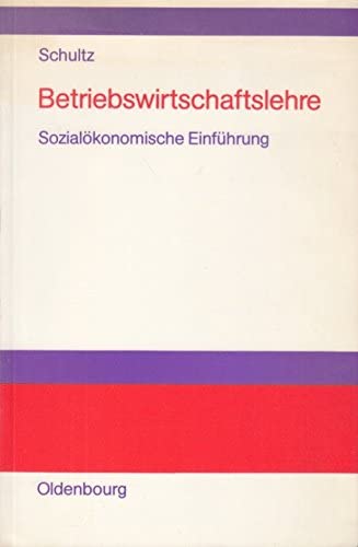 Betriebswirtschaftslehre