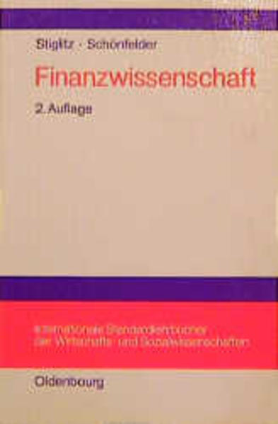 Finanzwissenschaft