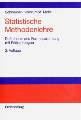 Statistische Methodenlehre