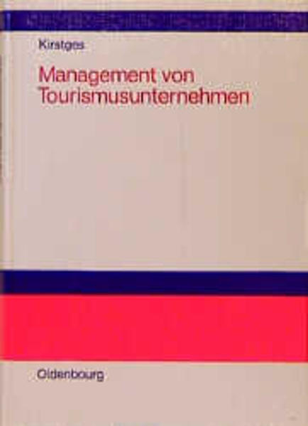 Management von Tourismusunternehmen