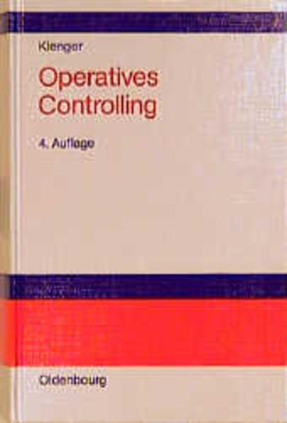 Operatives Controlling