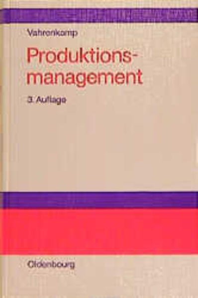 Produktionsmanagement