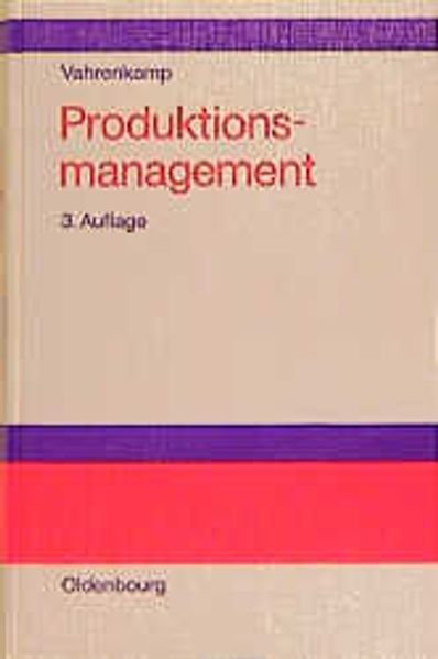 Produktionsmanagement