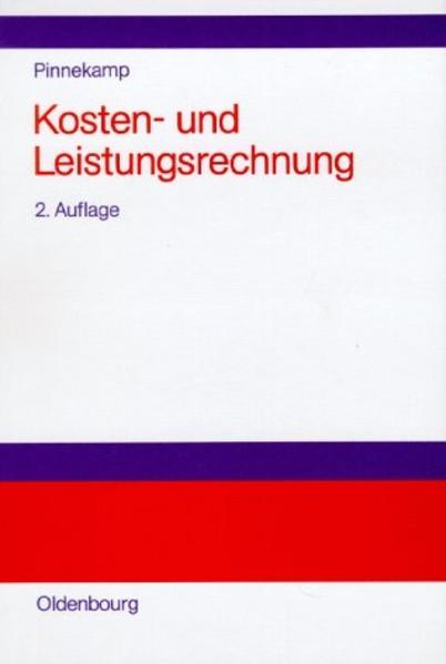 Kosten- und Leistungsrechnung