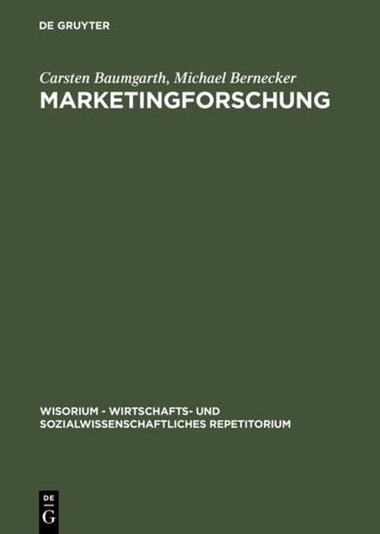 Marketingforschung