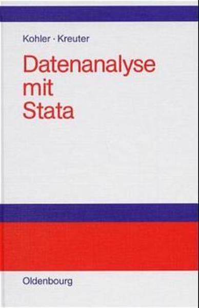 Datenanalyse mit Stata