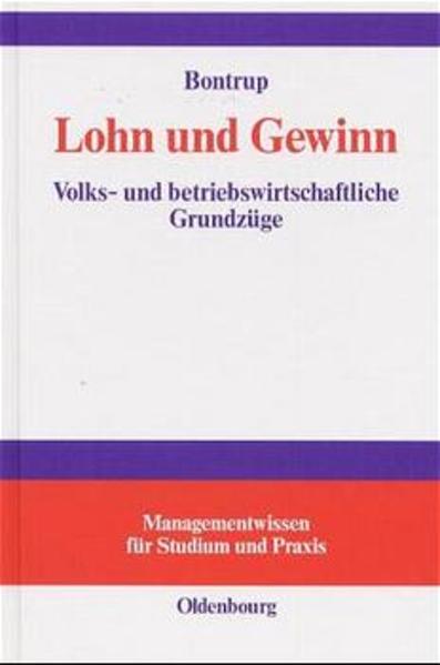 Lohn und Gewinn
