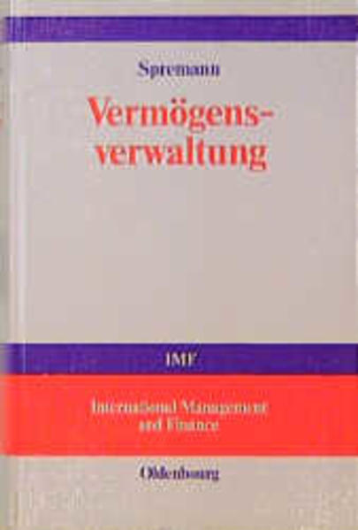 Vermögensverwaltung