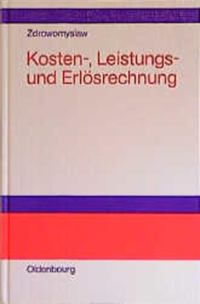 Kosten-, Leistungs- und Erlösrechnung