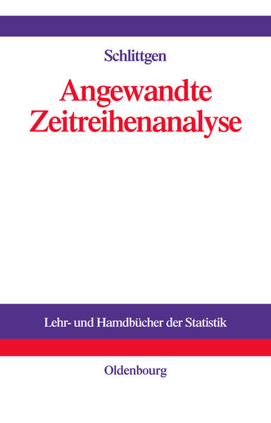 Angewandte Zeitreihenanalyse