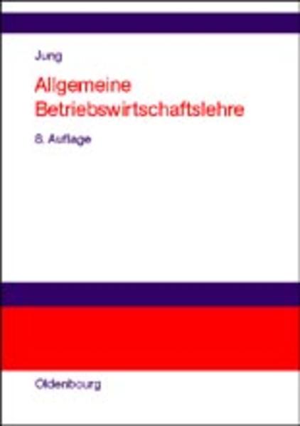 Allgemeine Betriebswirtschaftslehre