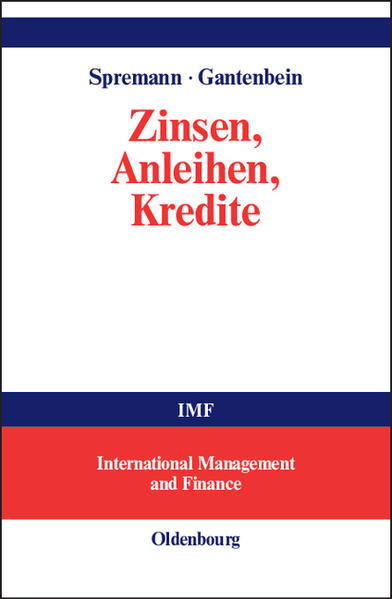Zinsen, Anleihen, Kredite