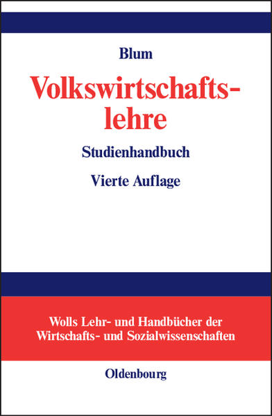 Volkswirtschaftslehre