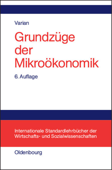 Grundzüge der Mikroökonomik