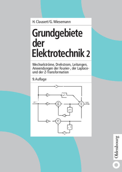 Grundgebiete der Elektrotechnik 2