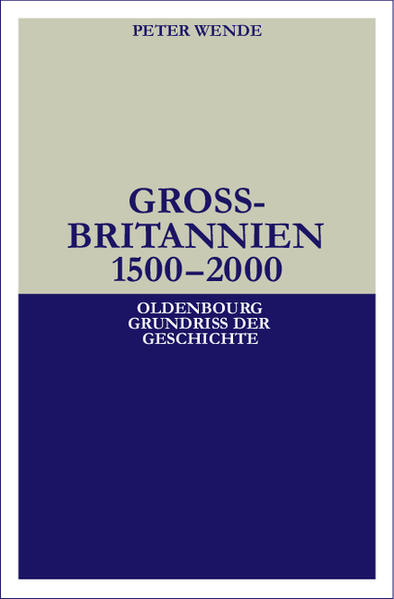 Großbritannien 1500-2000