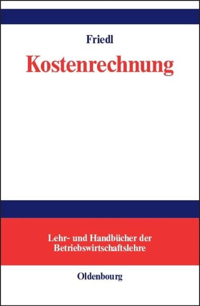 Kostenrechnung