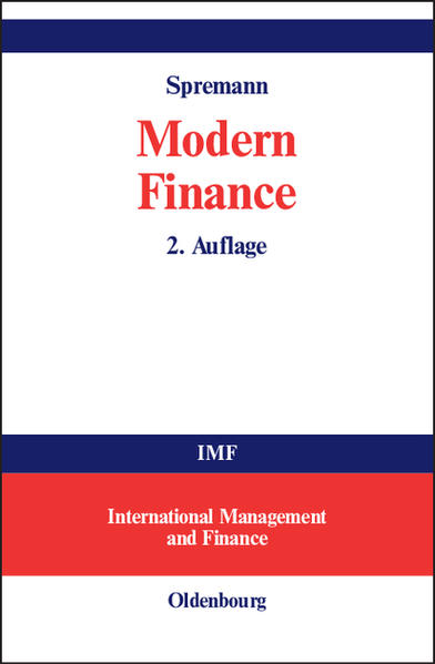 Modern Finance