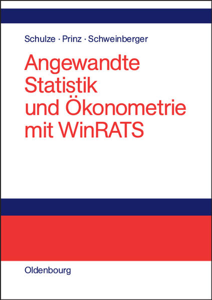 Angewandte Statistik und Ökonometrie mit WinRATS