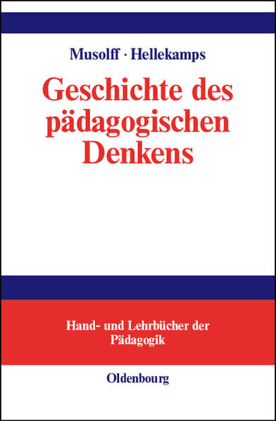 Geschichte des pädagogischen Denkens