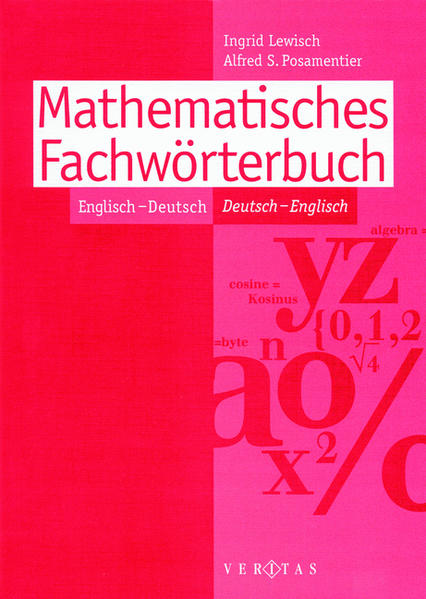 Mathematisches Fachwörterbuch