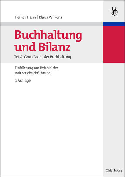Buchhaltung und Bilanz / Grundlagen der Buchhaltung