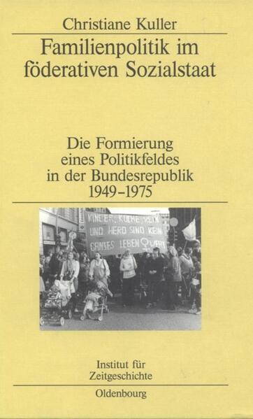 Familienpolitik im föderativen Sozialstaat