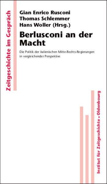 Berlusconi an der Macht