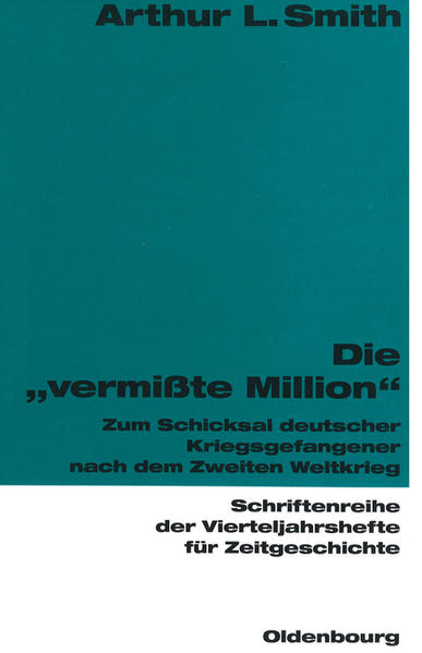 Die "vermißte Million"