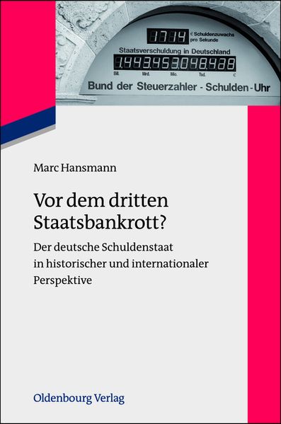 Vor dem dritten Staatsbankrott?