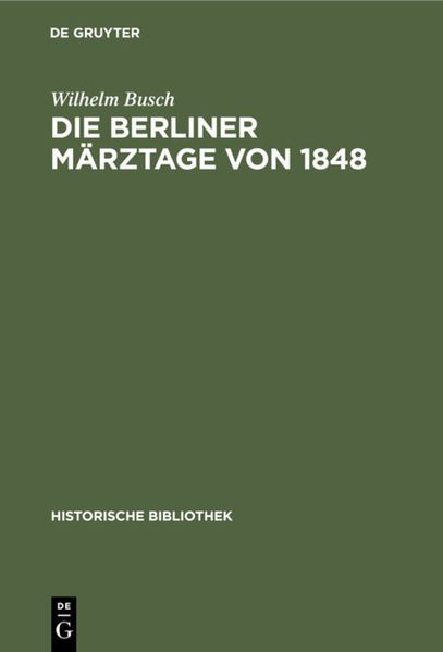 Buchcover