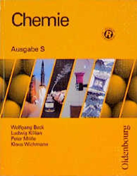 Chemie Ausgabe S - Rechtschreibreformiert