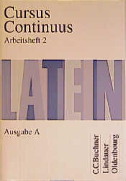 Cursus Continuus - Ausgabe A