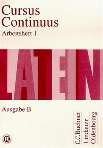 Cursus Continuus - Ausgabe B
