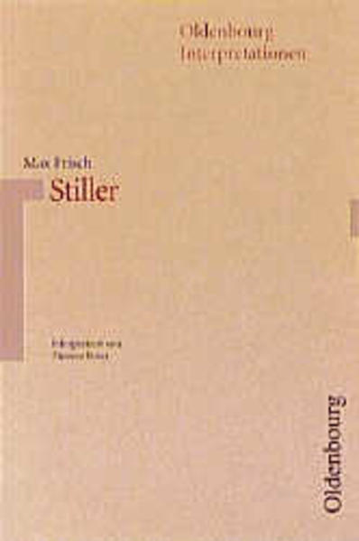 Max Frisch: Stiller