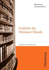 Gedichte der Weimarer Klassik