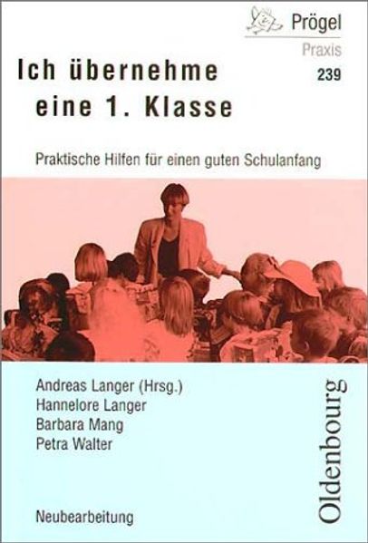 Basispaket 1./2. Schuljahr / Ich übernehme eine 1. Klasse