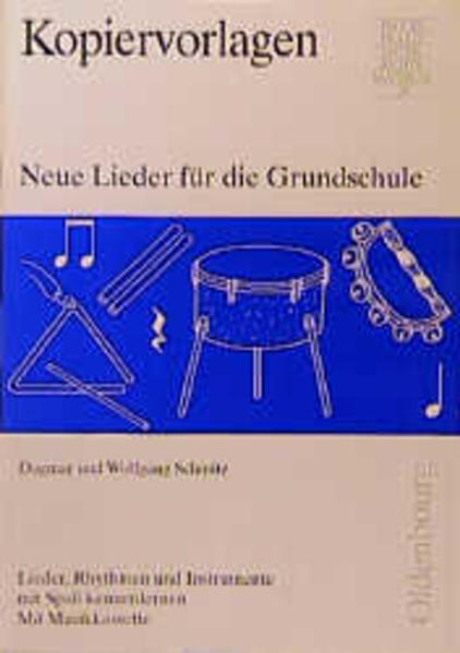 Neue Lieder für die Grundschule
